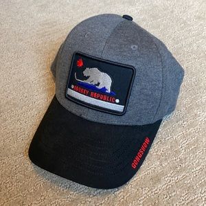 Gongshow “Hockey Republic” SnapBack Hat